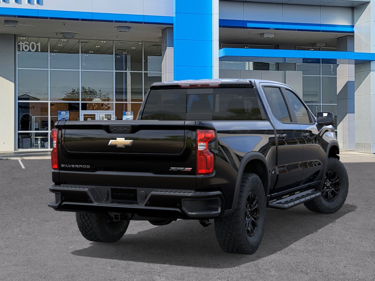 New 2026 Chevrolet Silverado 1500 ZR2 AWD/4WD image 28