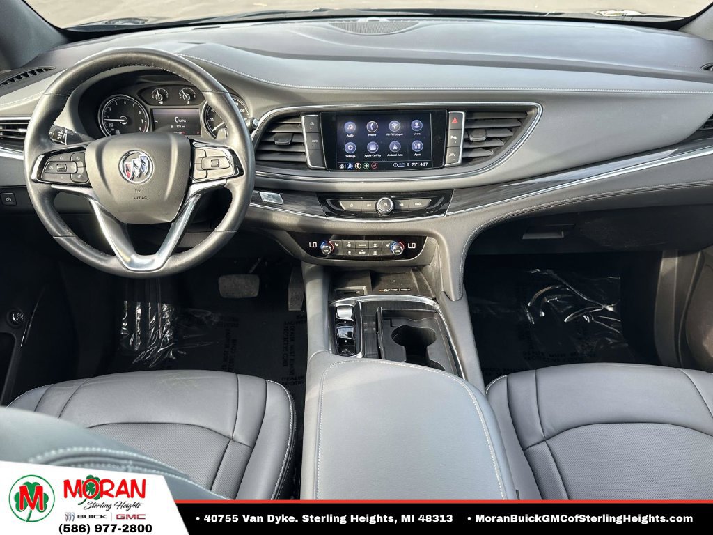 Certified 2024 Buick Enclave Essence w/ Experience Buick Package AWD/4WD image 13