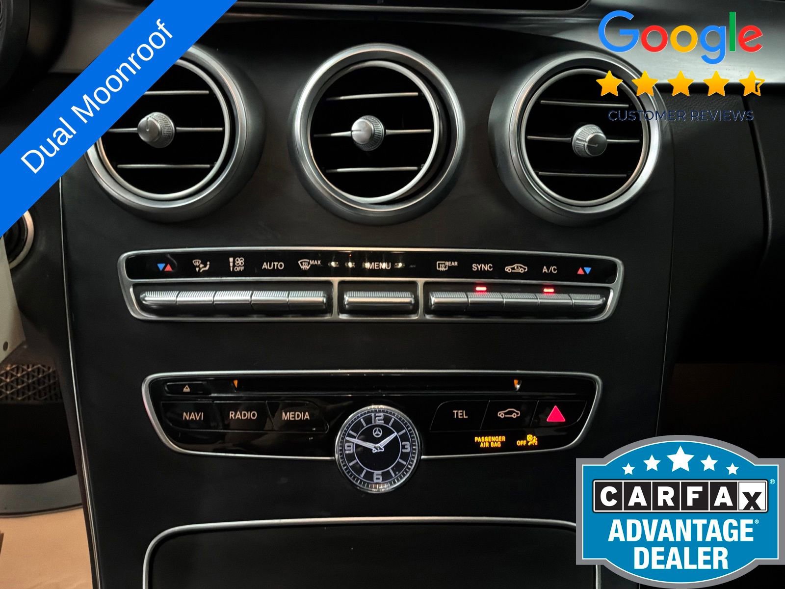 Used 2017 Mercedes-Benz C 300 Sedan image 27