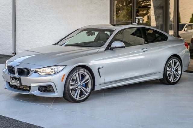 Used 2014 BMW 435i xDrive Coupe AWD/4WD image 6
