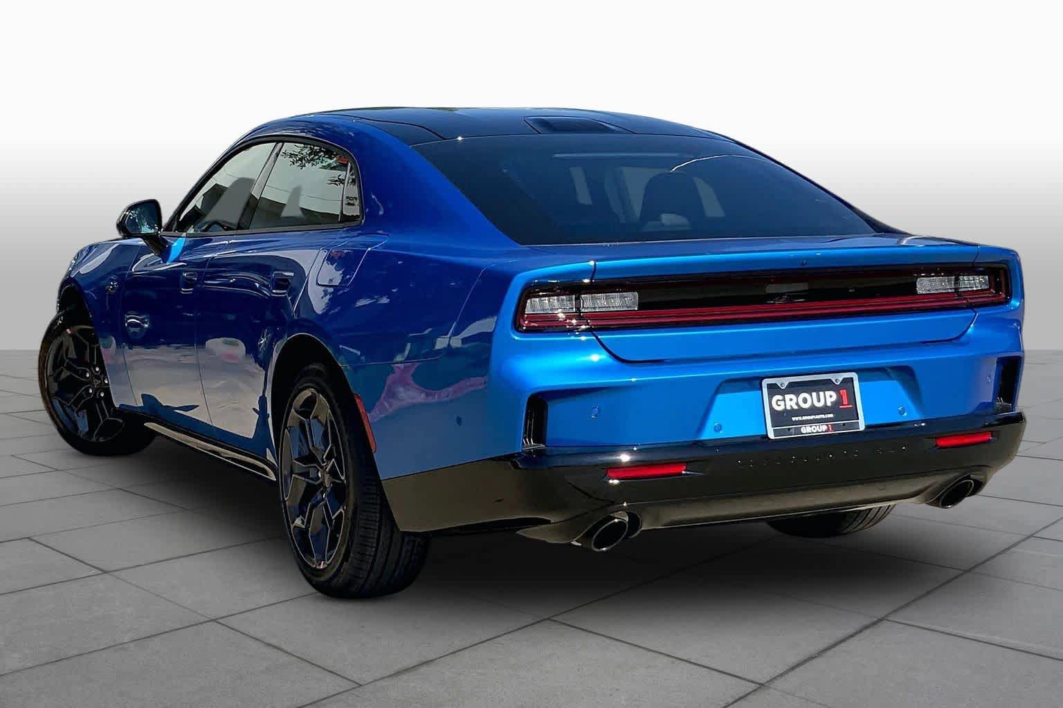 New 2026 Dodge Charger R/T AWD/4WD image 12