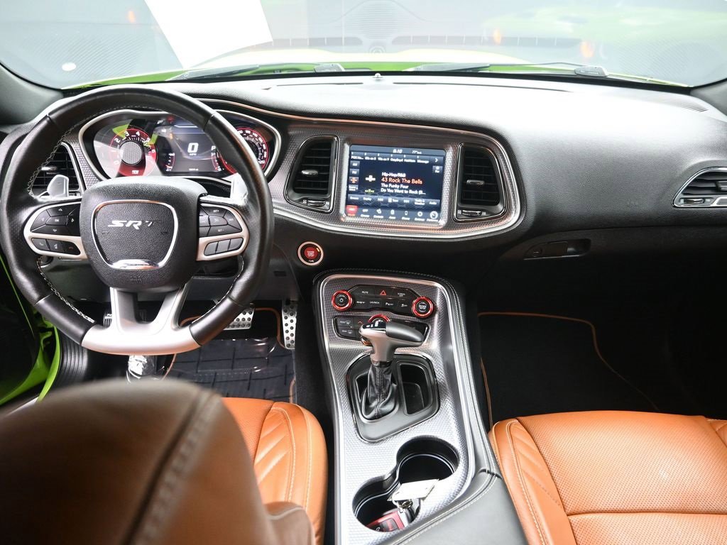 Used 2019 Dodge Challenger SRT Hellcat Redeye image 24