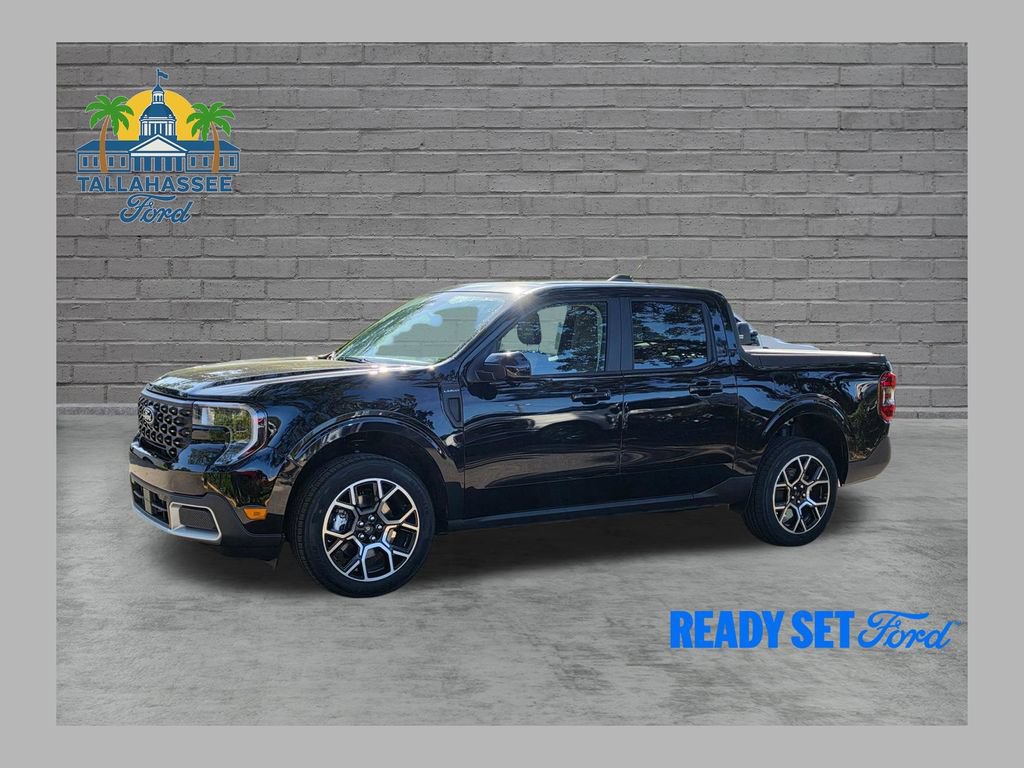 New 2026 Ford Maverick Lariat AWD/4WD image 1