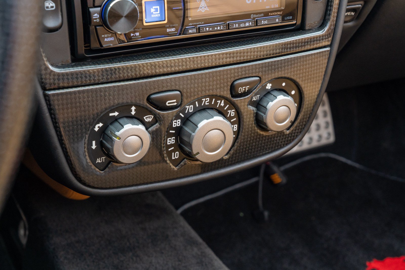 Used 2006 Ferrari F430 Spider RWD image 40