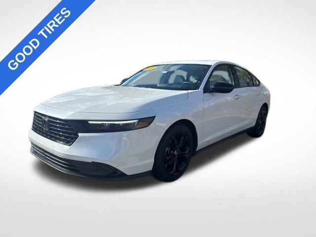 Used 2025 Honda Accord SE image 6