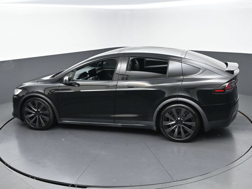 Used 2022 Tesla Model X Plaid AWD/4WD image 42