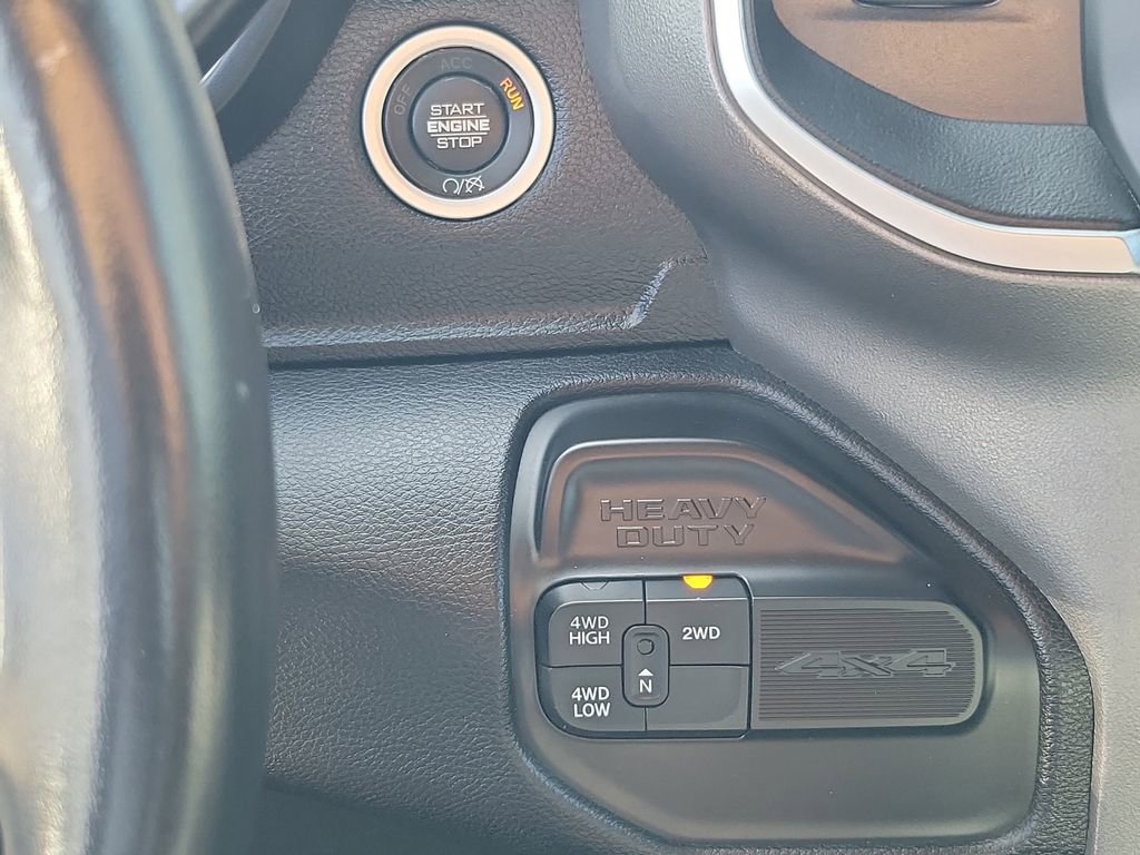 Used 2024 RAM 3500 Big Horn image 35