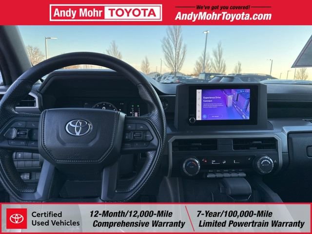 Certified 2025 Toyota Tacoma SR5 image 13