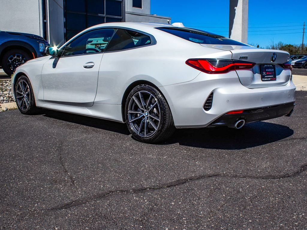 Used 2026 BMW 430i xDrive Coupe AWD/4WD image 4