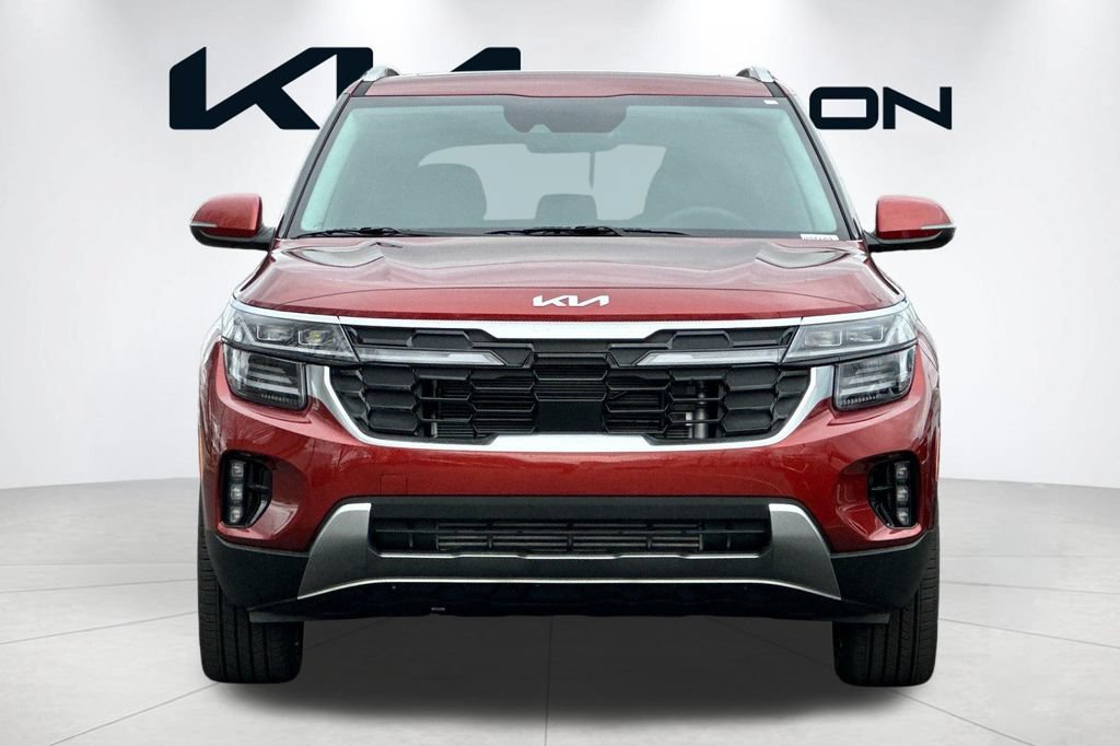 New 2026 Kia Seltos SX w/ SX Sunroof Package AWD/4WD image 9