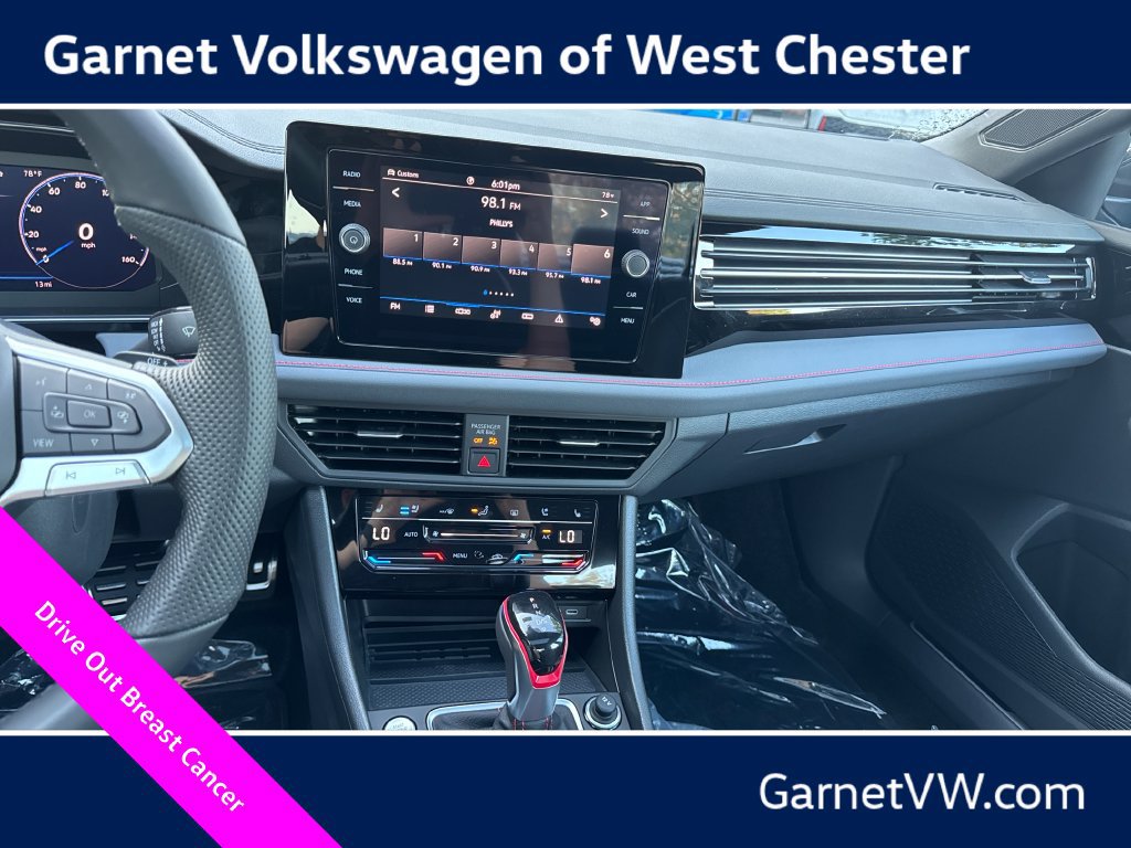 New 2026 Volkswagen Jetta GLI Autobahn FWD image 19