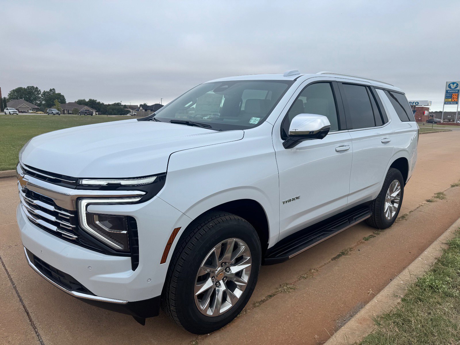 New 2026 Chevrolet Tahoe Premier image 7