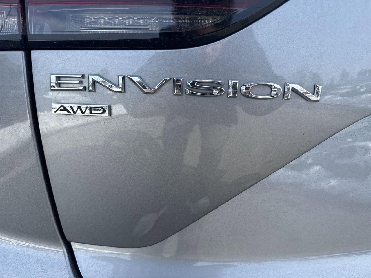 Used 2023 Buick Envision Essence w/ Sport Touring Package image 31