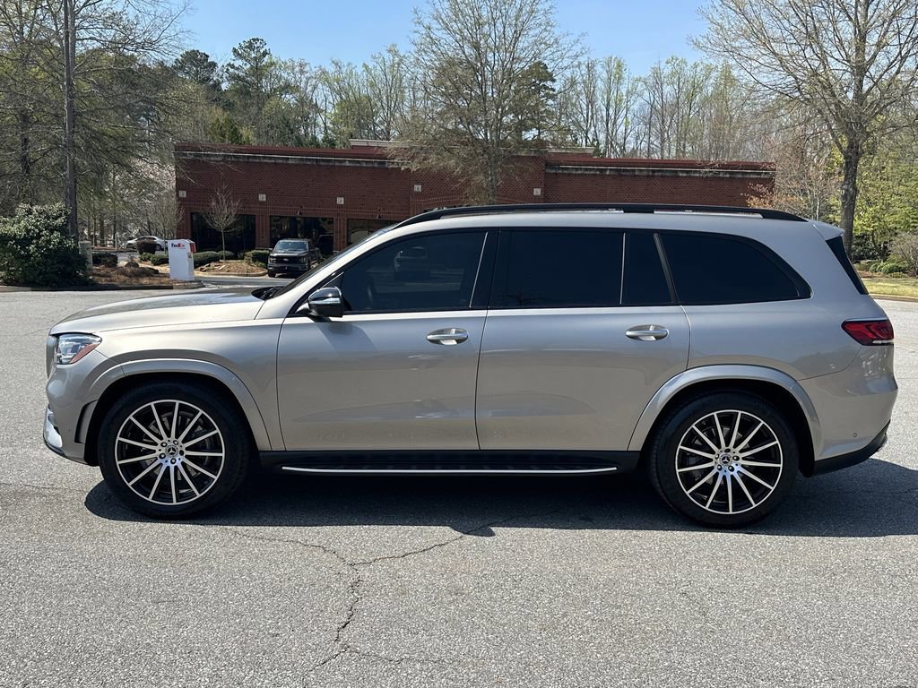 Certified 2023 Mercedes-Benz GLS 450 GLS 450 image 5