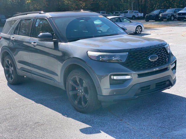 Used 2020 Ford Explorer ST w/ ST Street Pack AWD/4WD image 2