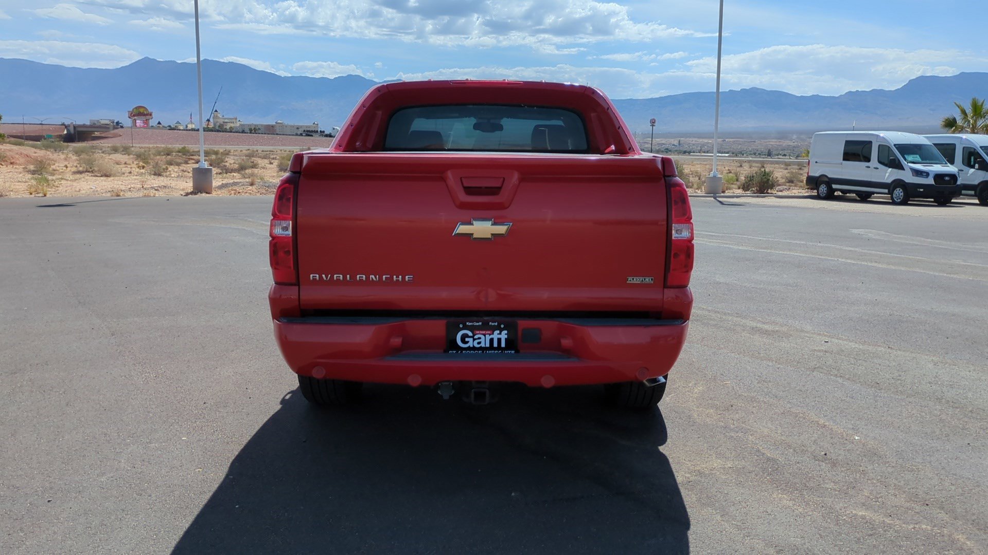 Used 2008 Chevrolet Avalanche LT w/ LT Preferred Equipment Group AWD/4WD image 4