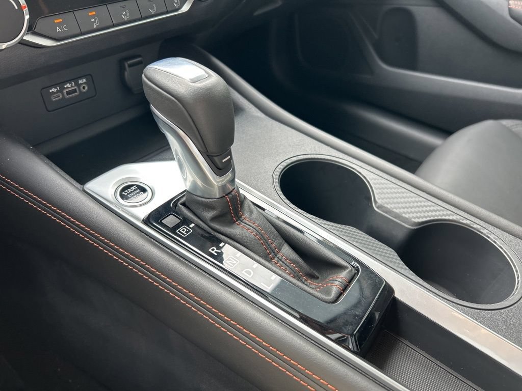 Certified 2021 Nissan Altima 2.5 SR FWD image 38