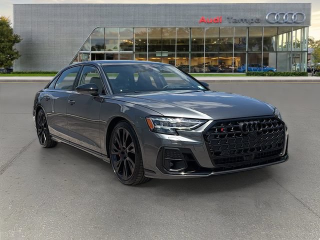 New 2026 Audi S8