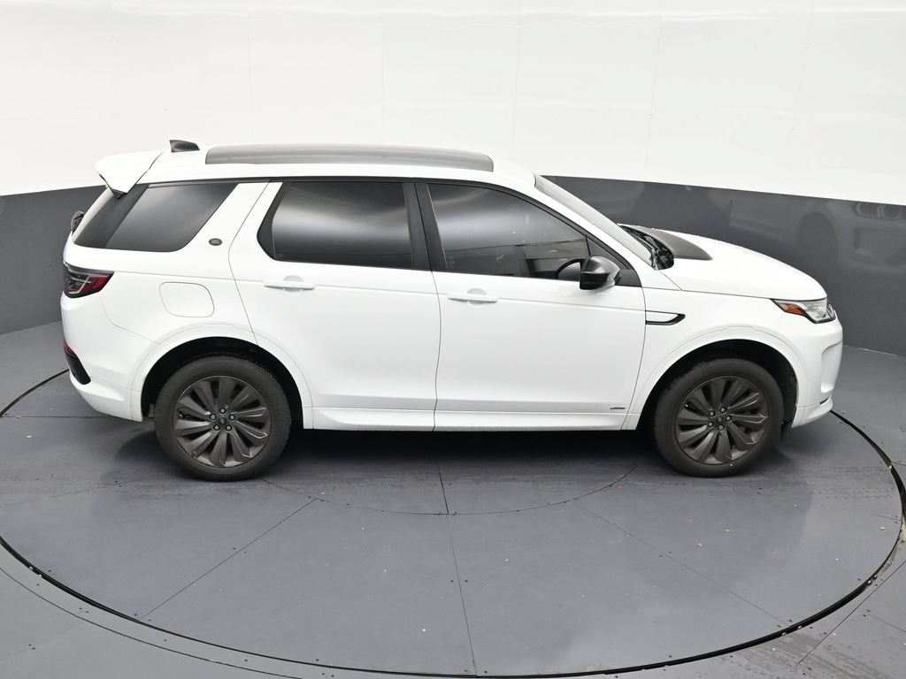 Used 2020 Land Rover Discovery Sport S R-Dynamic AWD/4WD image 17