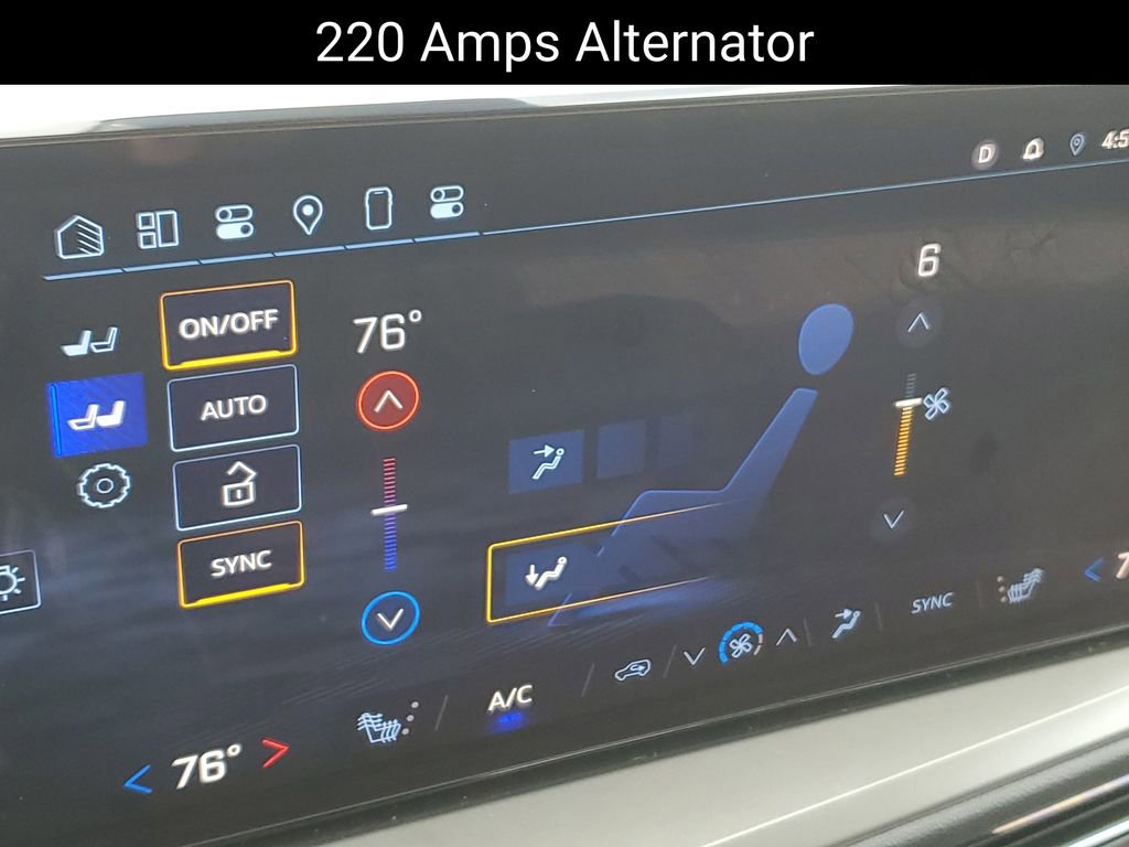Used 2024 Chevrolet Traverse LT w/ Trailering Package image 16