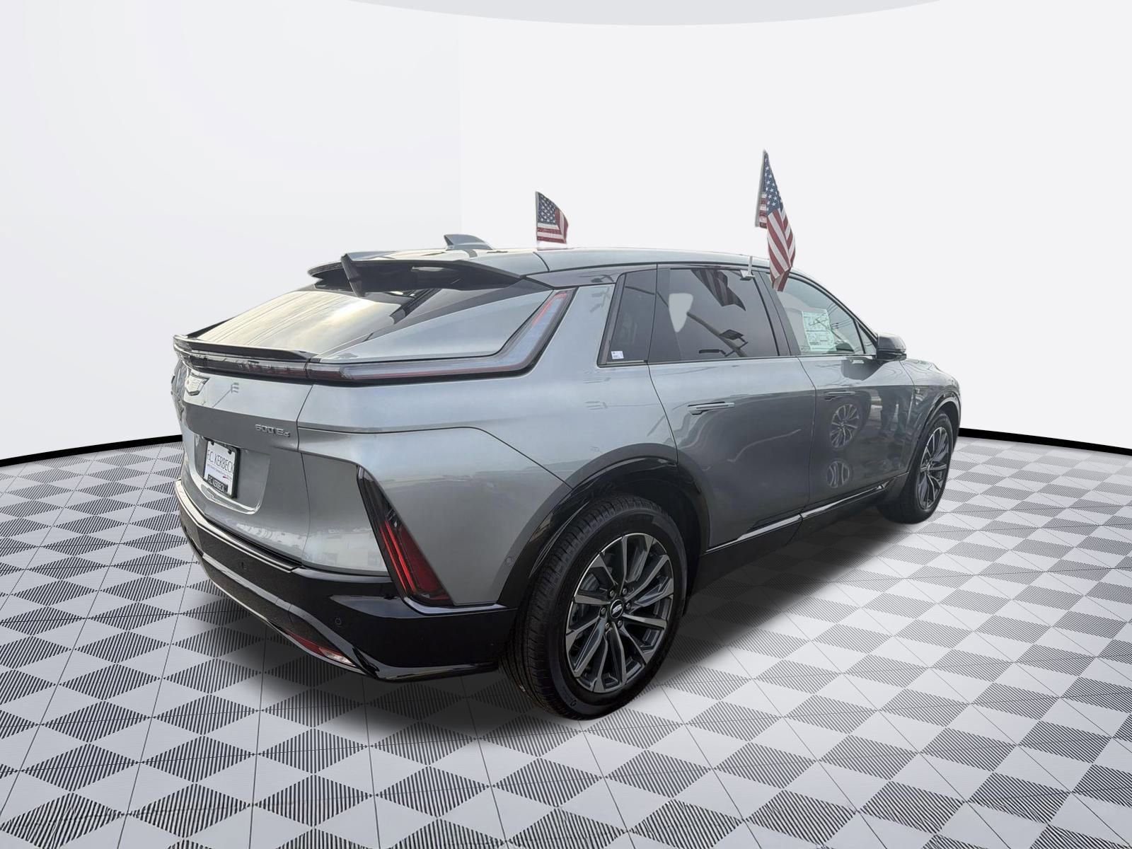 Certified 2024 Cadillac Lyriq Sport AWD/4WD image 5