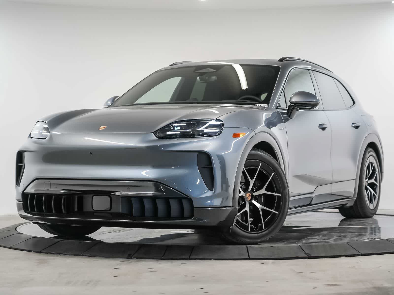 New 2026 Porsche Cayenne Electric AWD/4WD image 1