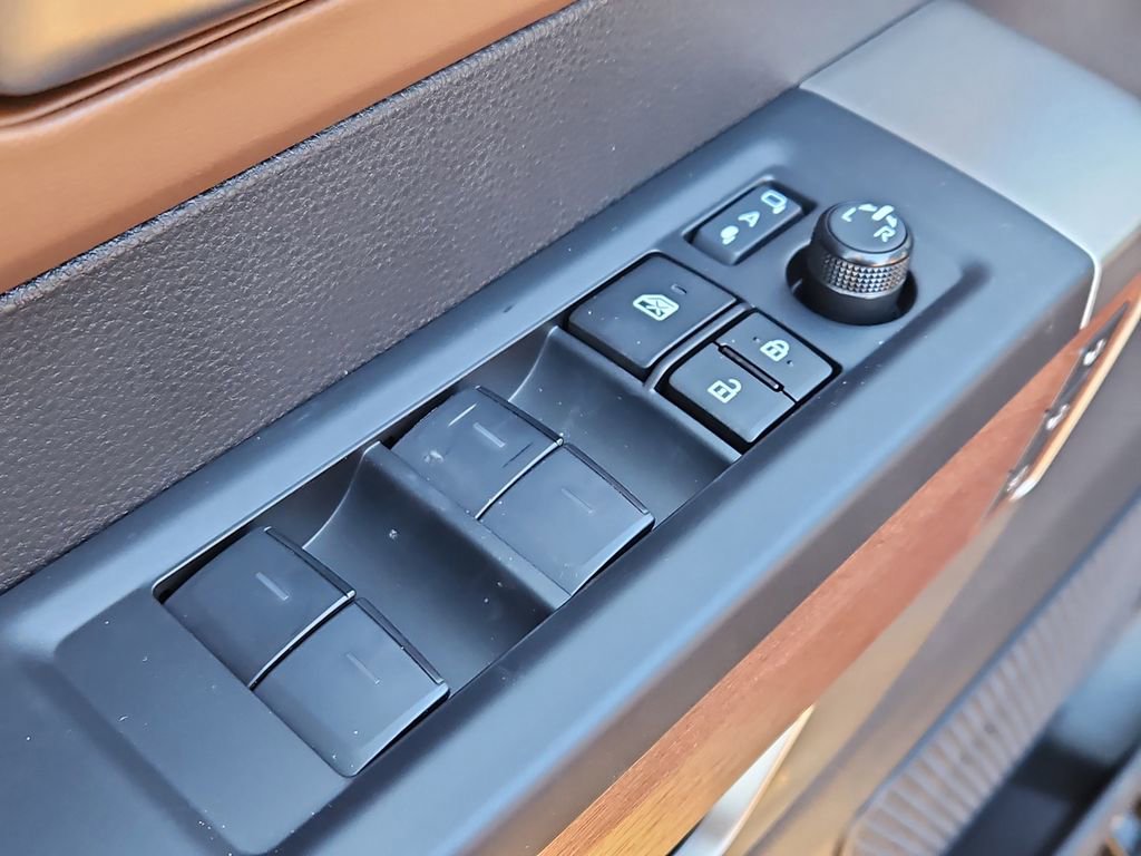 New 2026 Toyota Tundra 1794 Edition image 22