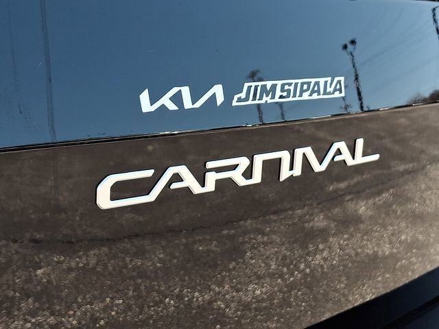 Certified 2024 Kia Carnival EX image 31