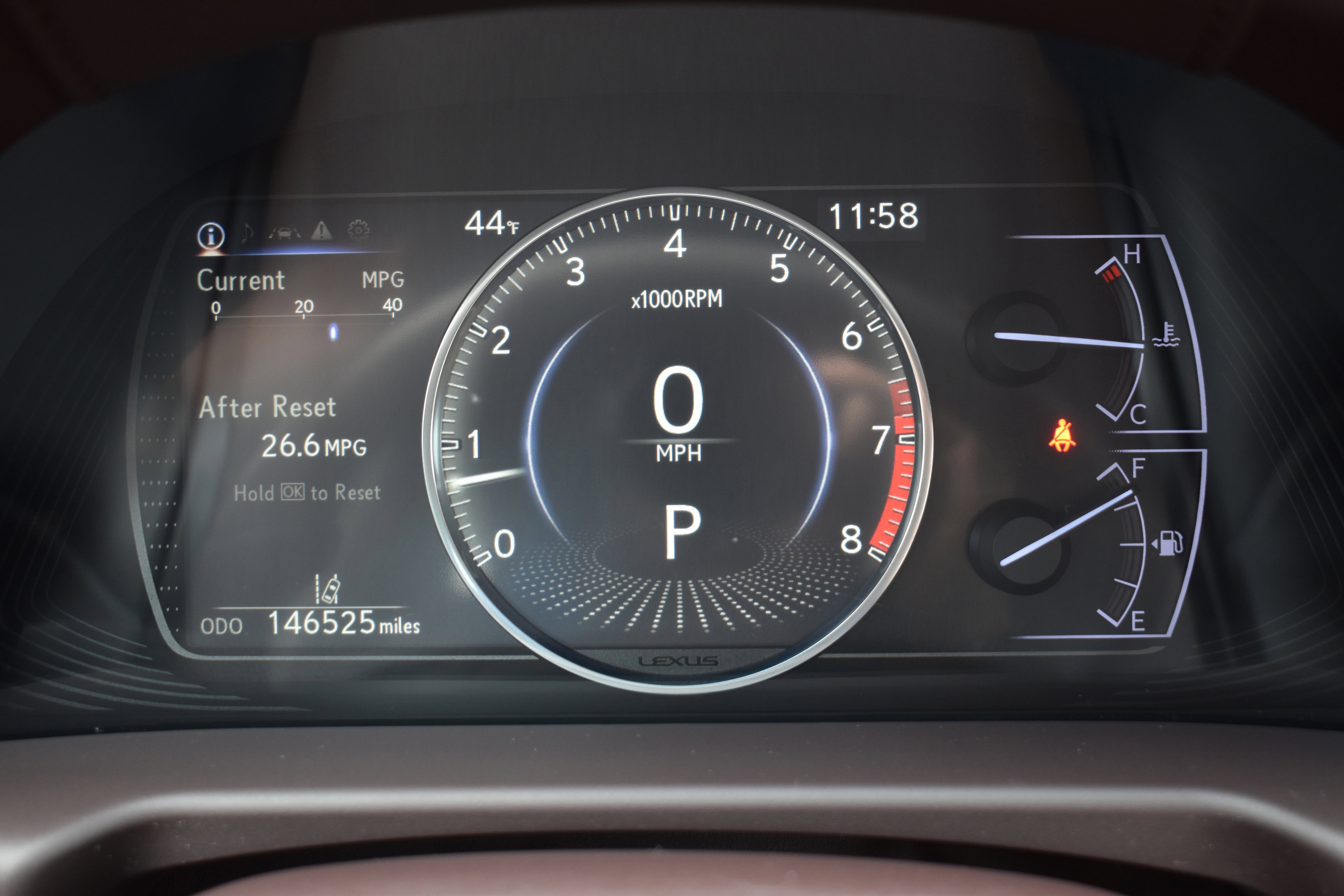 Used 2019 Lexus ES 350 w/ Premium Package image 27