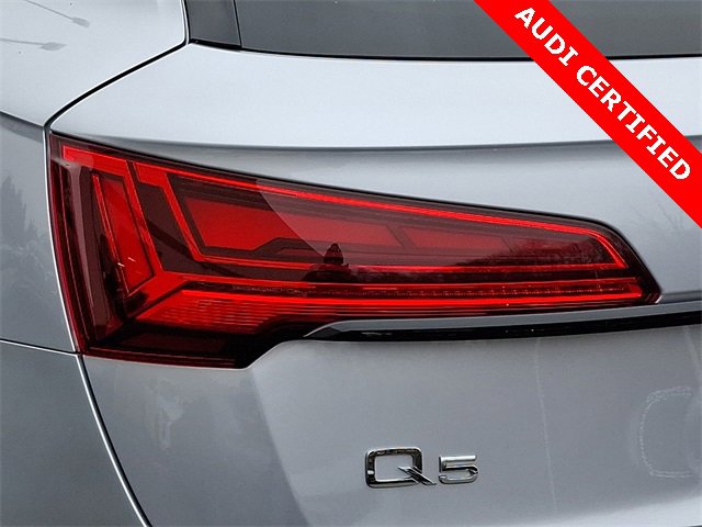Certified 2025 Audi Q5 2.0T Premium w/ Convenience Plus Package image 10