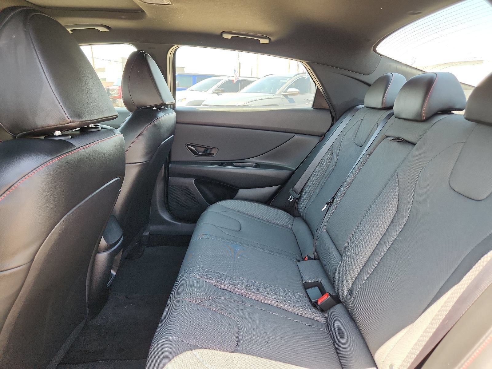 Used 2025 Hyundai Elantra N Line FWD image 8