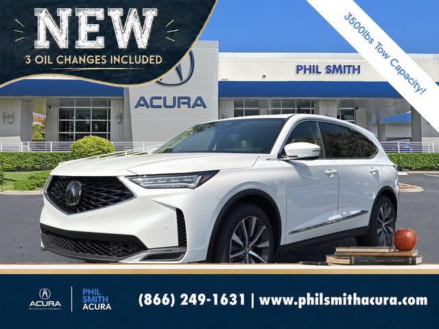 New 2026 Acura MDX FWD w/ Technology Package