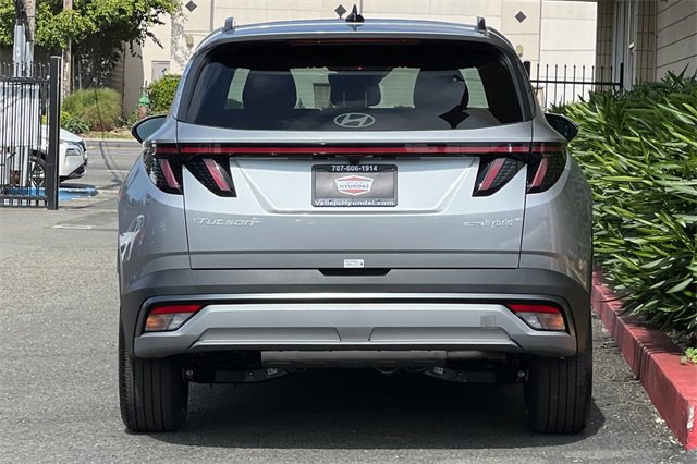 New 2025 Hyundai Tucson SEL image 28