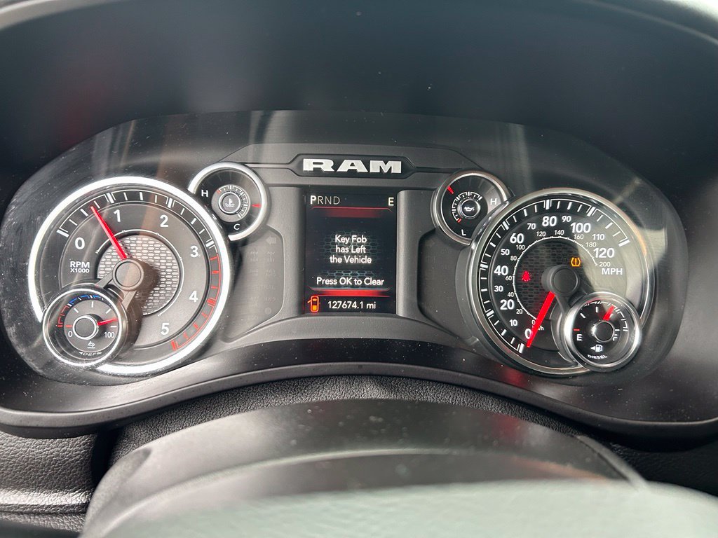Used 2023 RAM 2500 Big Horn w/ Level 1 Equipment Group AWD/4WD image 17