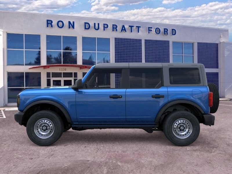 New 2025 Ford Bronco 4-Door AWD/4WD image 4