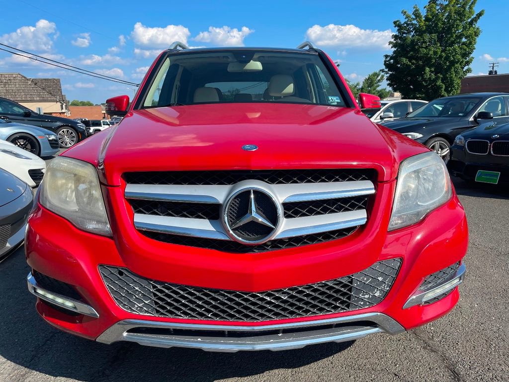 Used 2013 Mercedes-Benz GLK 350 2WD image 7