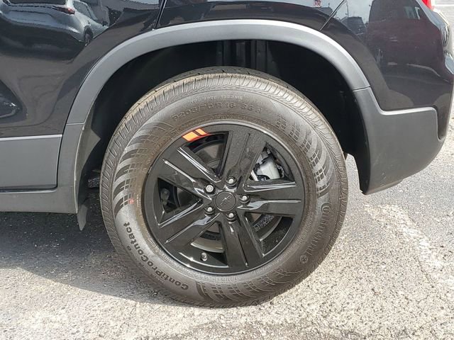 Certified 2022 Chevrolet Trax LS w/ Tint and Cruise Package image 32