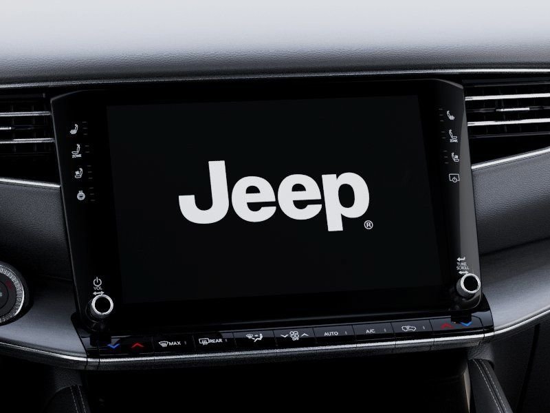 New 2026 Jeep Grand Wagoneer 4WD w/ Quick Order Packge 29V Upland image 20