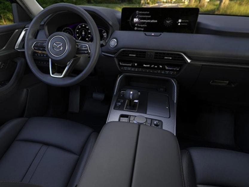 New 2026 MAZDA CX-70 SC Plus image 9