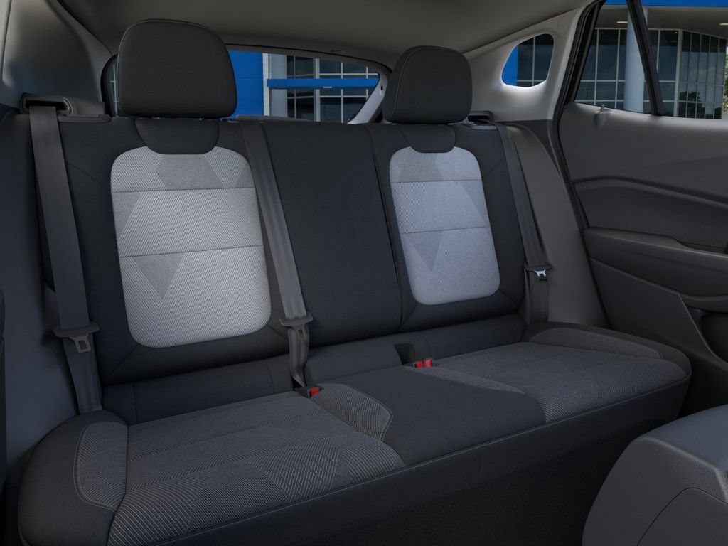 New 2026 Chevrolet Trax LS w/ LS Convenience Package FWD image 17