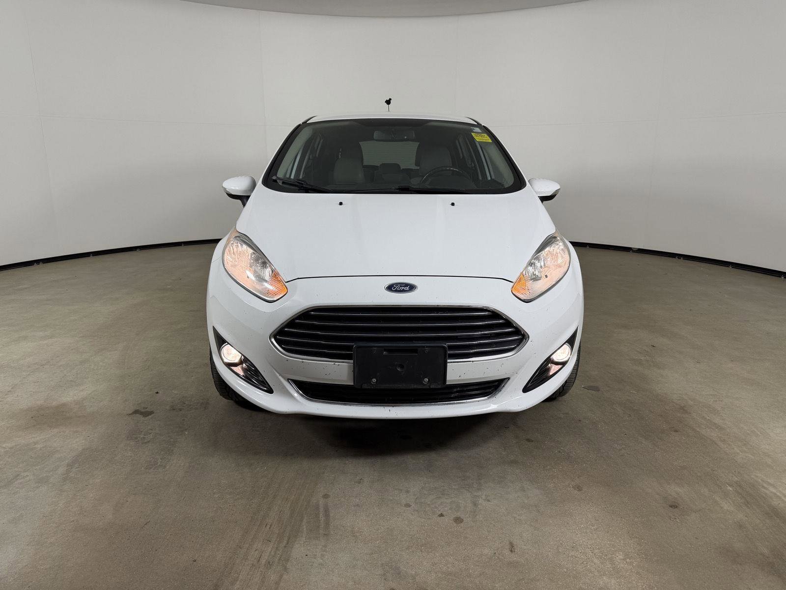 Used 2014 Ford Fiesta Titanium FWD image 13
