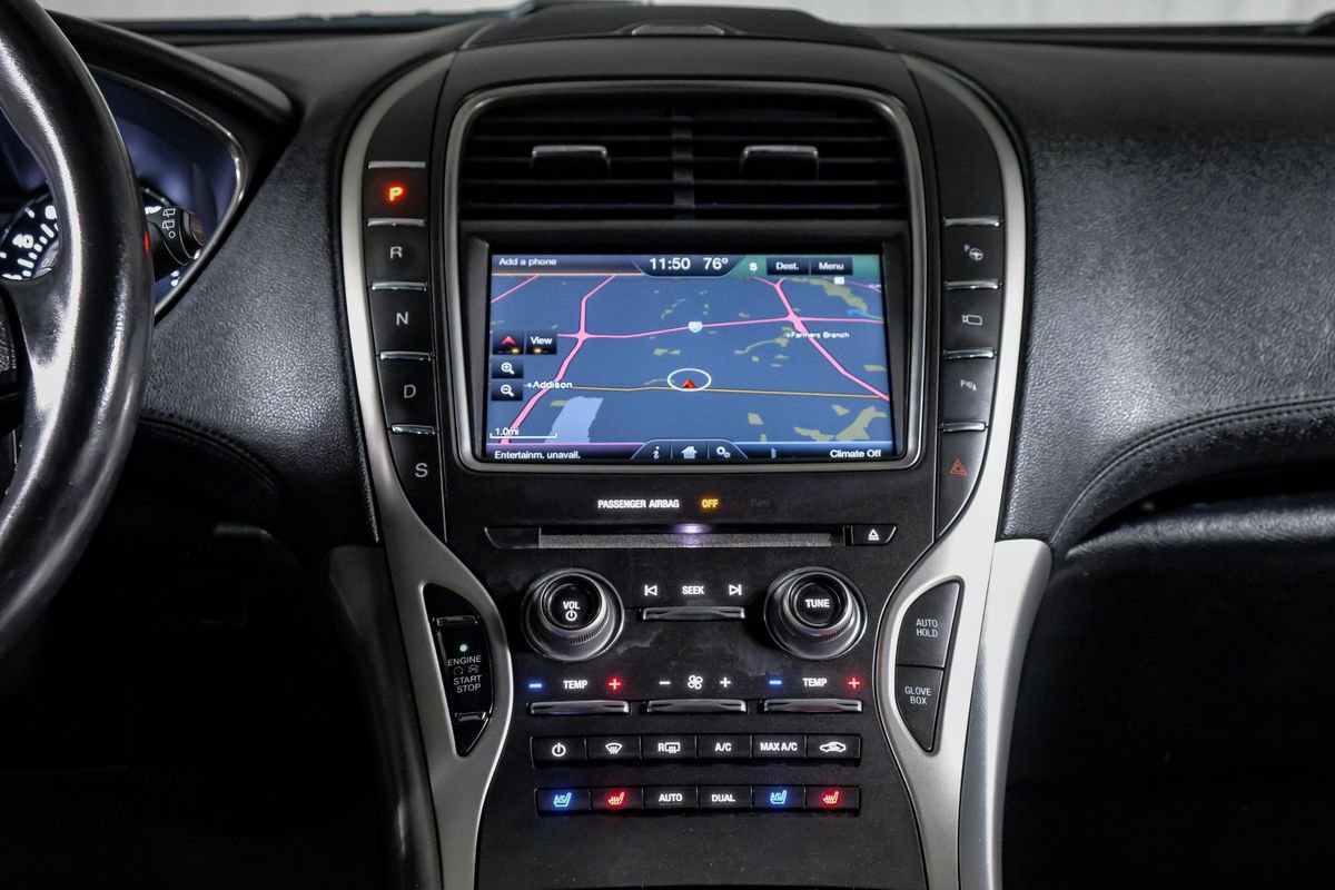 Used 2016 Lincoln MKX Reserve w/ Technology Package image 24