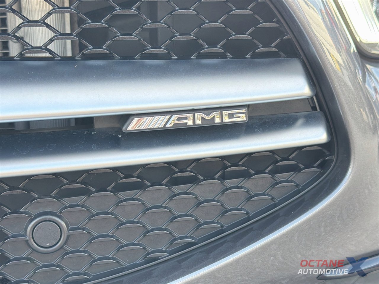 Used 2023 Mercedes-Benz CLA 35 AMG 4MATIC w/ Exterior Lighting Package image 38