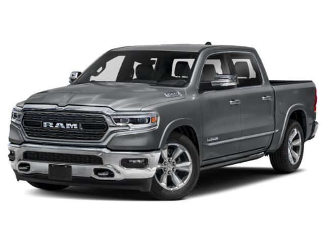 Certified 2021 RAM 1500 Laramie w/ Advanced Safety Group