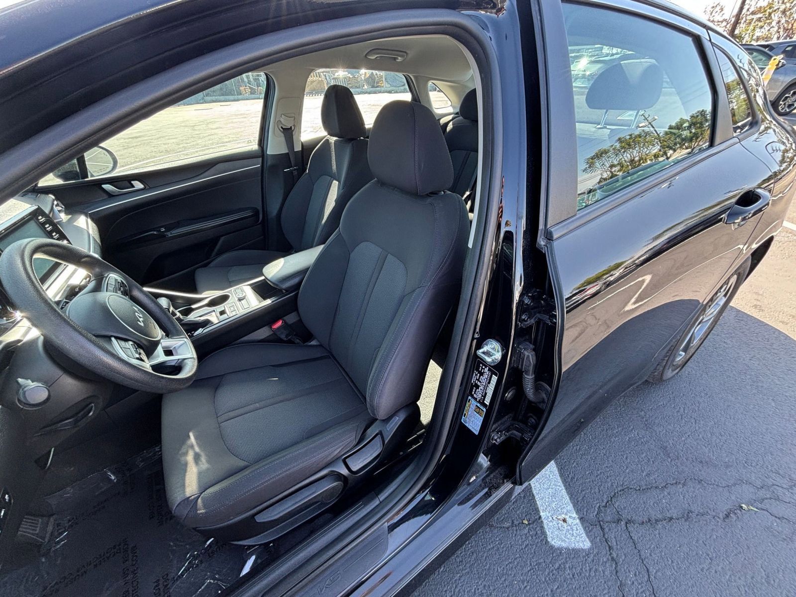 Used 2023 Kia K5 LXS FWD image 37