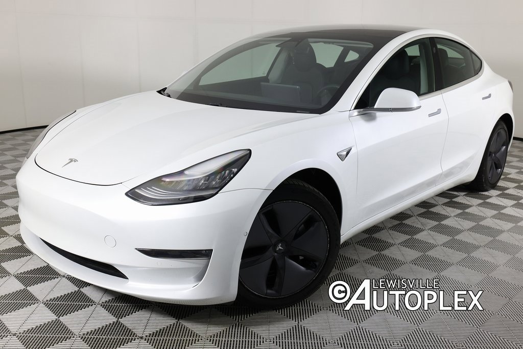 Used 2019 Tesla Model 3 Long Range