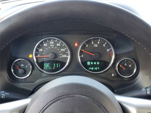 Used 2012 Jeep Patriot Limited w/ Sun/Sound Group image 19