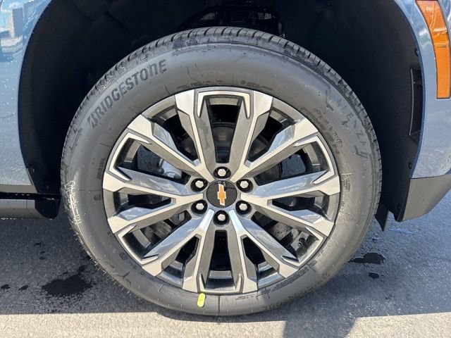 New 2026 Chevrolet Tahoe High Country image 9