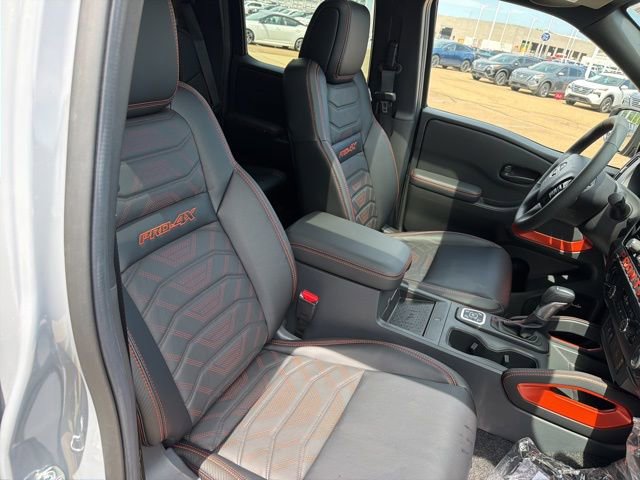 New 2026 Nissan Frontier PRO-4X image 22