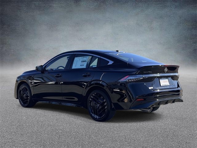 New 2026 Nissan Sentra SR w/ Floor Mat Package image 4